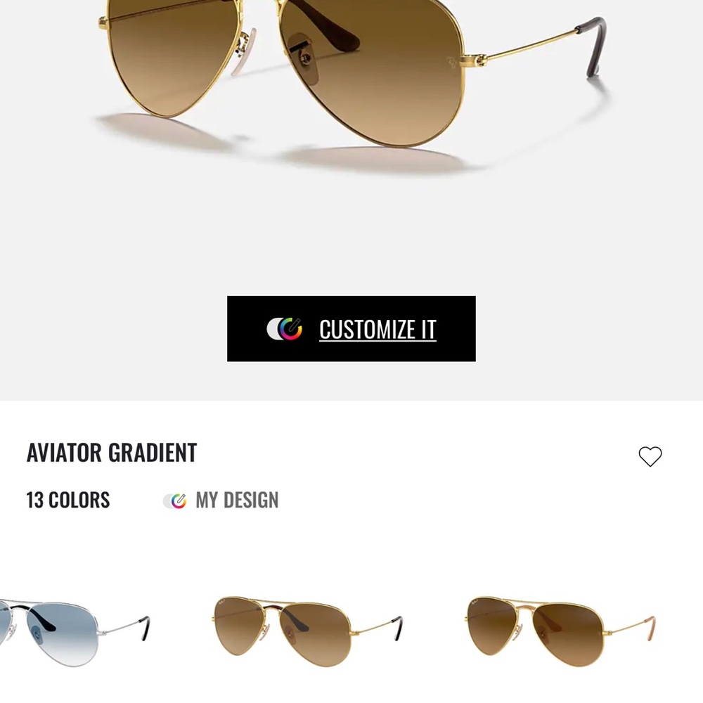 Ray-Ban Aviators - Picture 4 of 6
